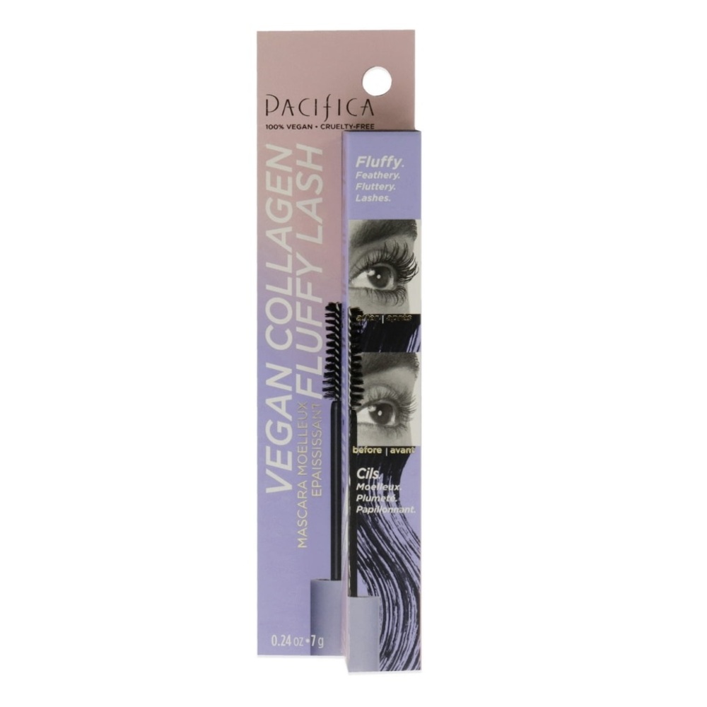 ✨NIB✨ Pacifica Vegan Collagen Fluffy Lash Mascara - Black 0.24 oz